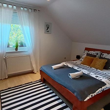 Zala Holiday Apartman كيستاي المظهر الخارجي الصورة