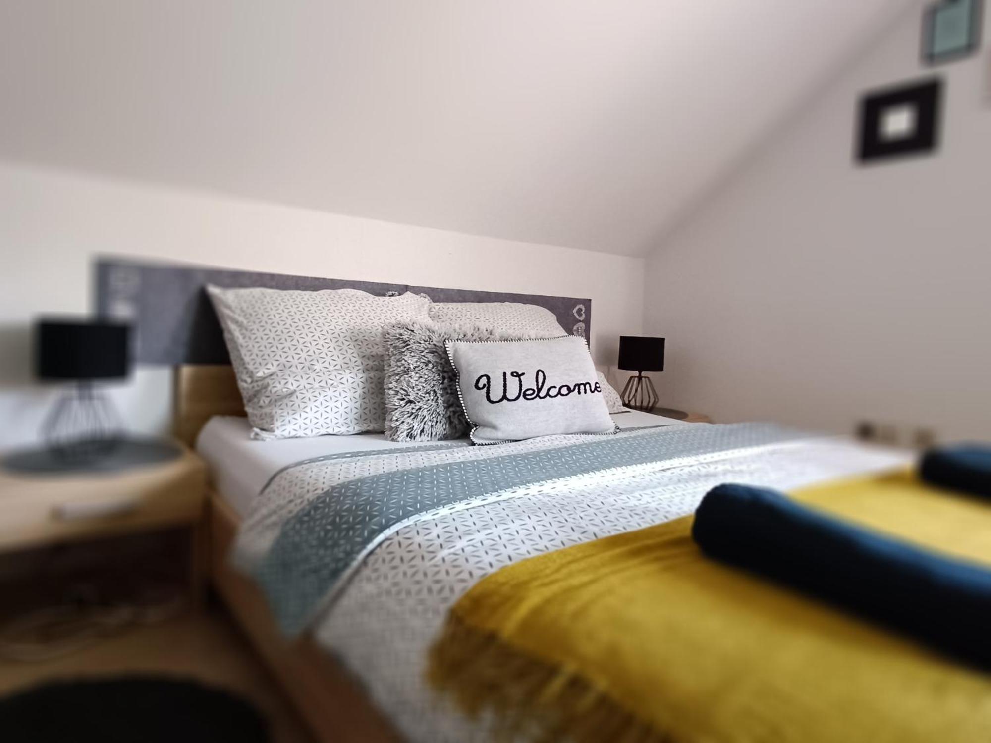 Zala Holiday Apartman كيستاي المظهر الخارجي الصورة