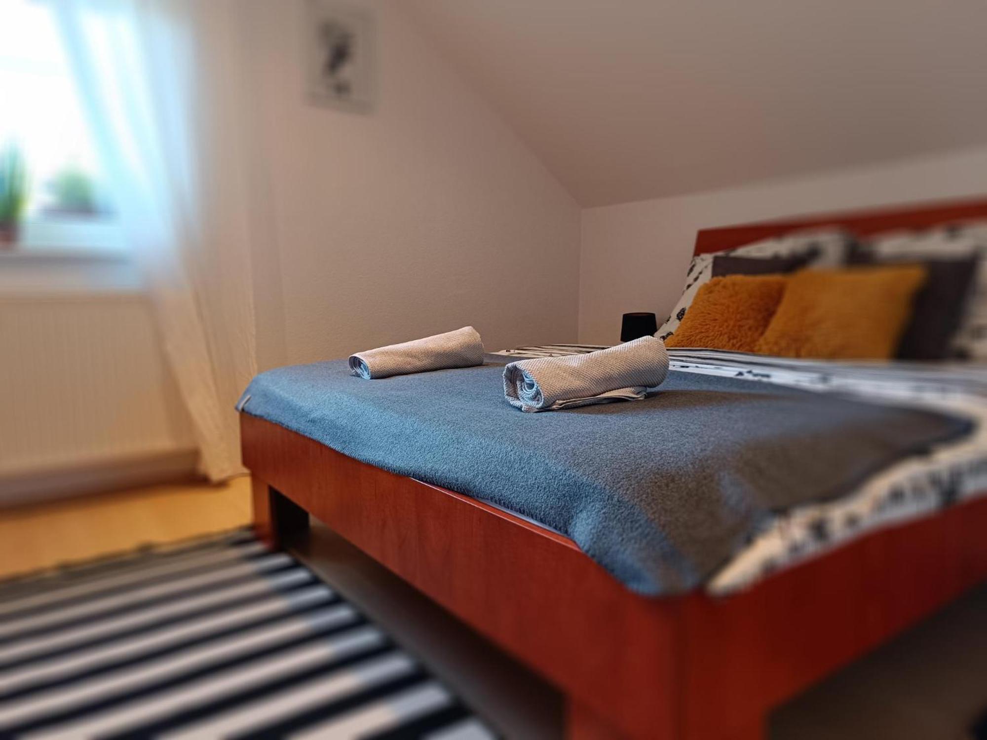 Zala Holiday Apartman كيستاي المظهر الخارجي الصورة