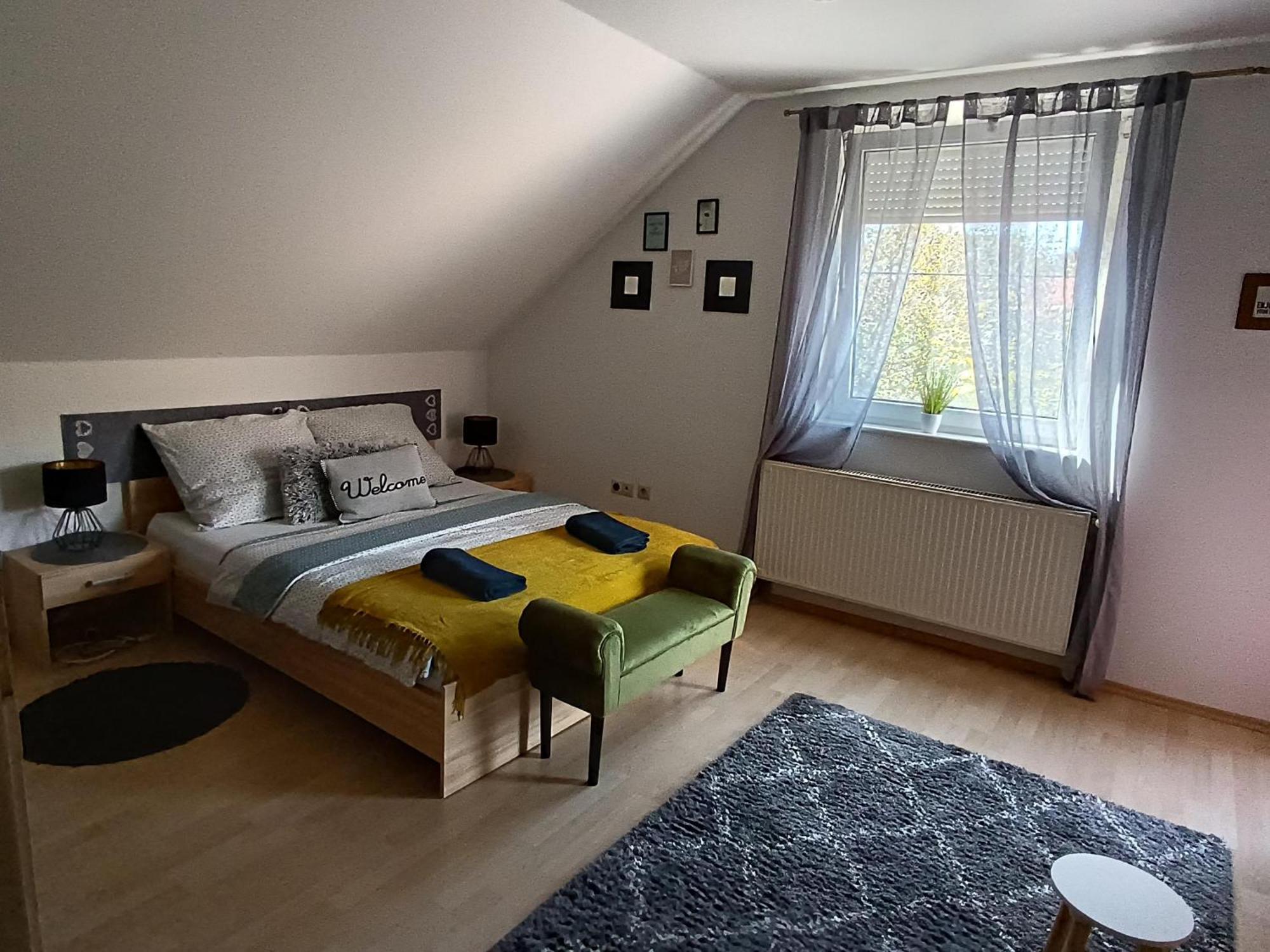 Zala Holiday Apartman كيستاي المظهر الخارجي الصورة