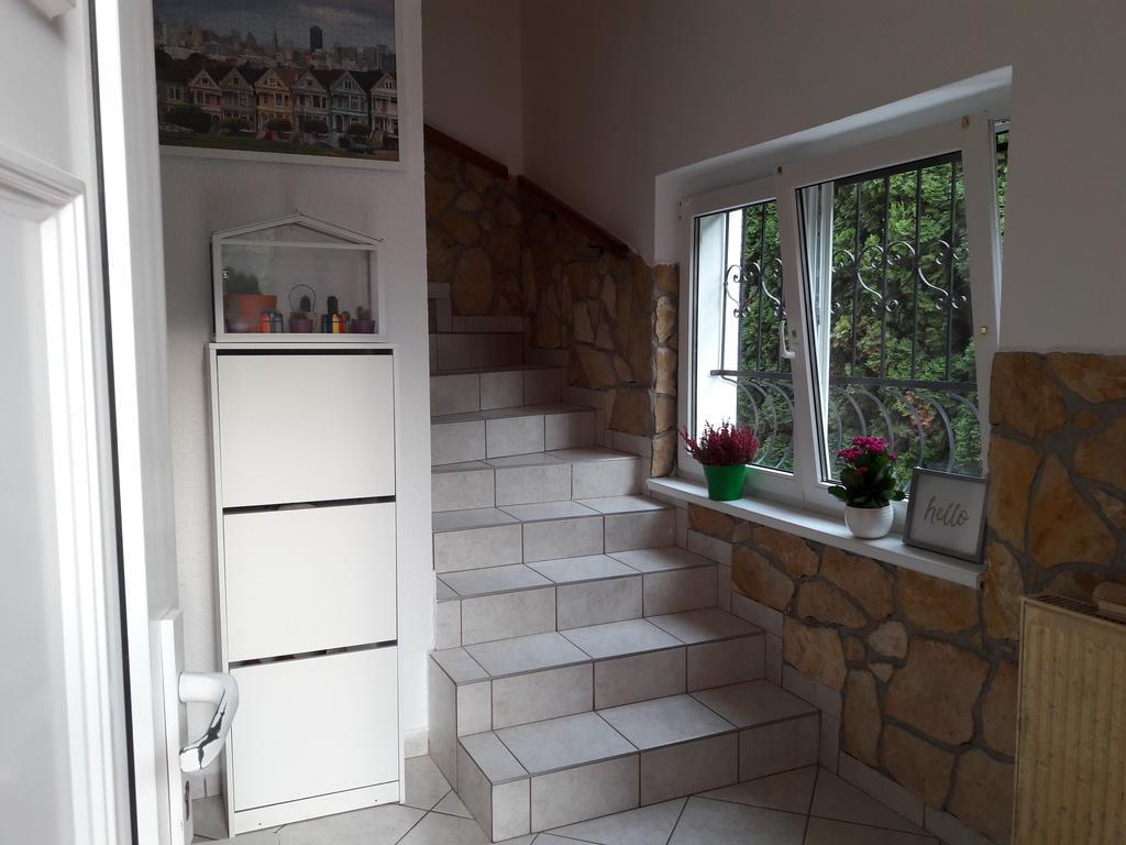 Zala Holiday Apartman كيستاي المظهر الخارجي الصورة