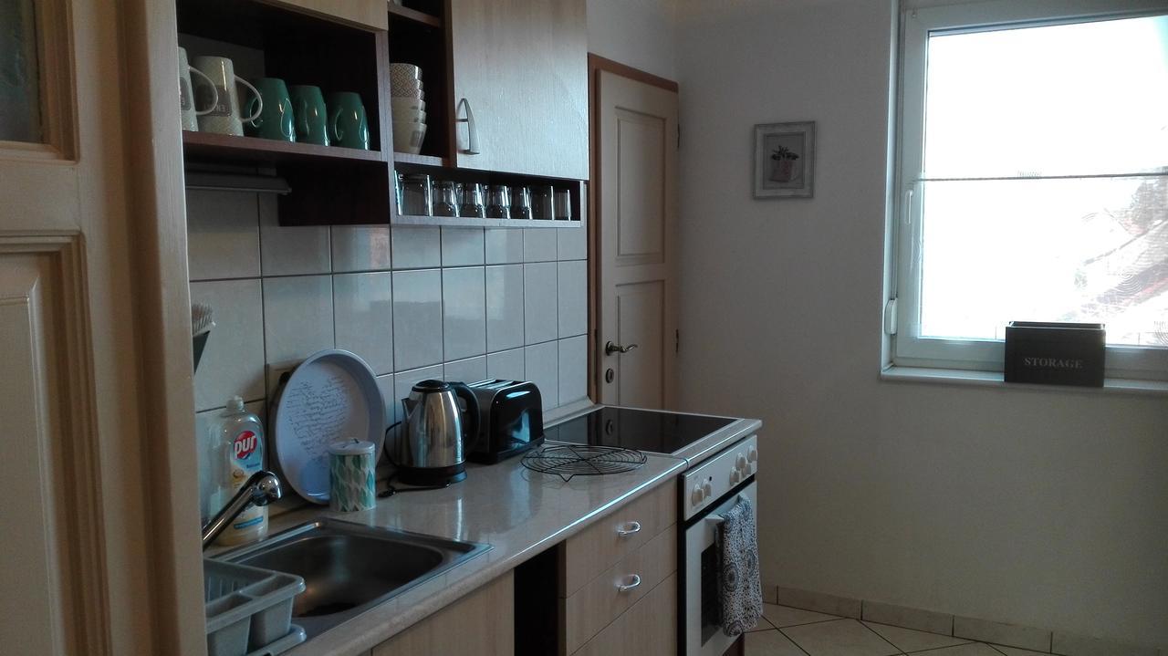 Zala Holiday Apartman كيستاي المظهر الخارجي الصورة